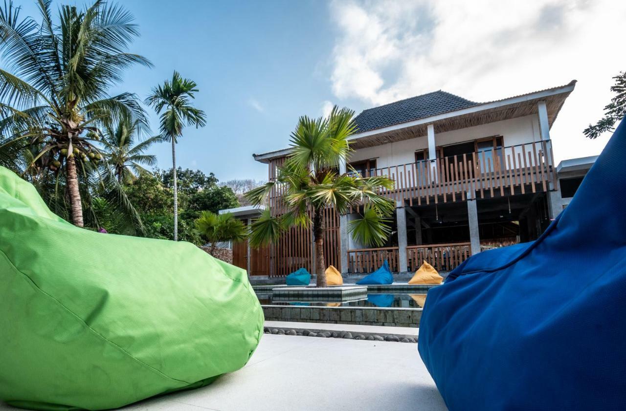 Kuta  Kaniu Capsule Hostel מראה חיצוני תמונה