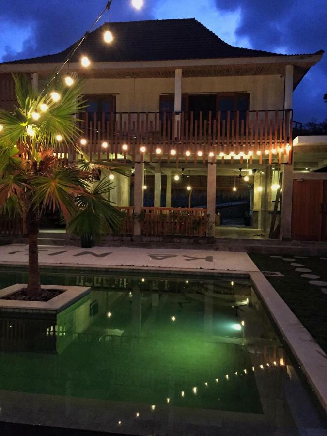 Kuta  Kaniu Capsule Hostel מראה חיצוני תמונה