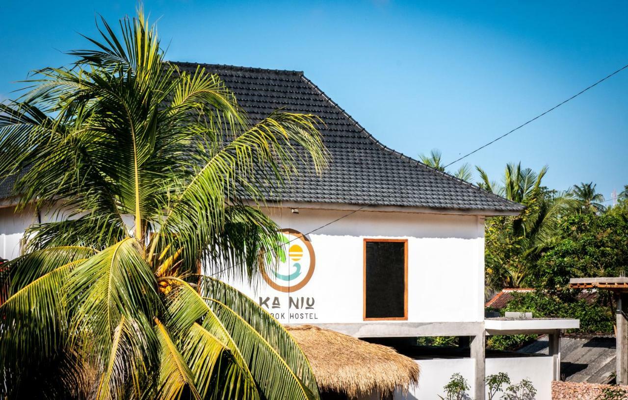 Kuta  Kaniu Capsule Hostel מראה חיצוני תמונה