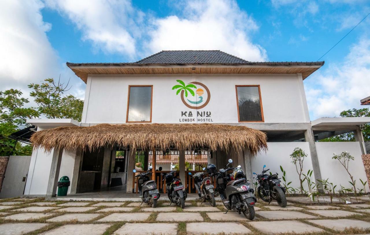 Kuta  Kaniu Capsule Hostel מראה חיצוני תמונה