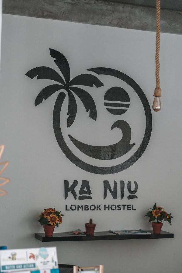 Kuta  Kaniu Capsule Hostel מראה חיצוני תמונה